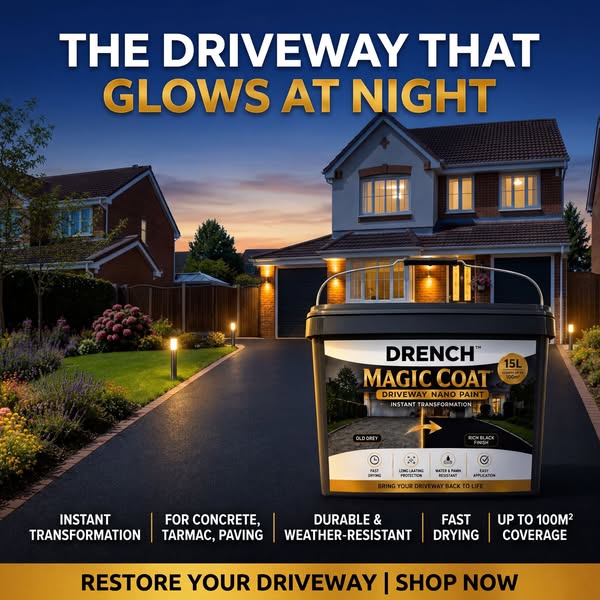 Restore Your Driveway Today