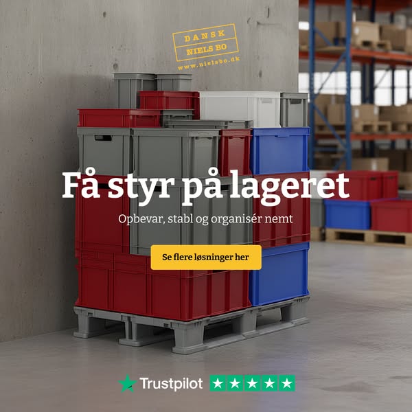 Plastkasser til ethvert behov