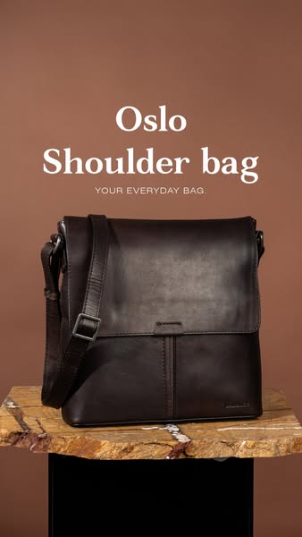 Oslo – din vardagsväska