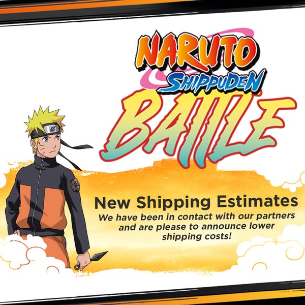 We Have Updated Shipping!