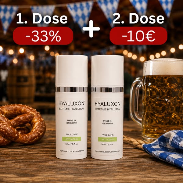 Hyaluron bei Falten