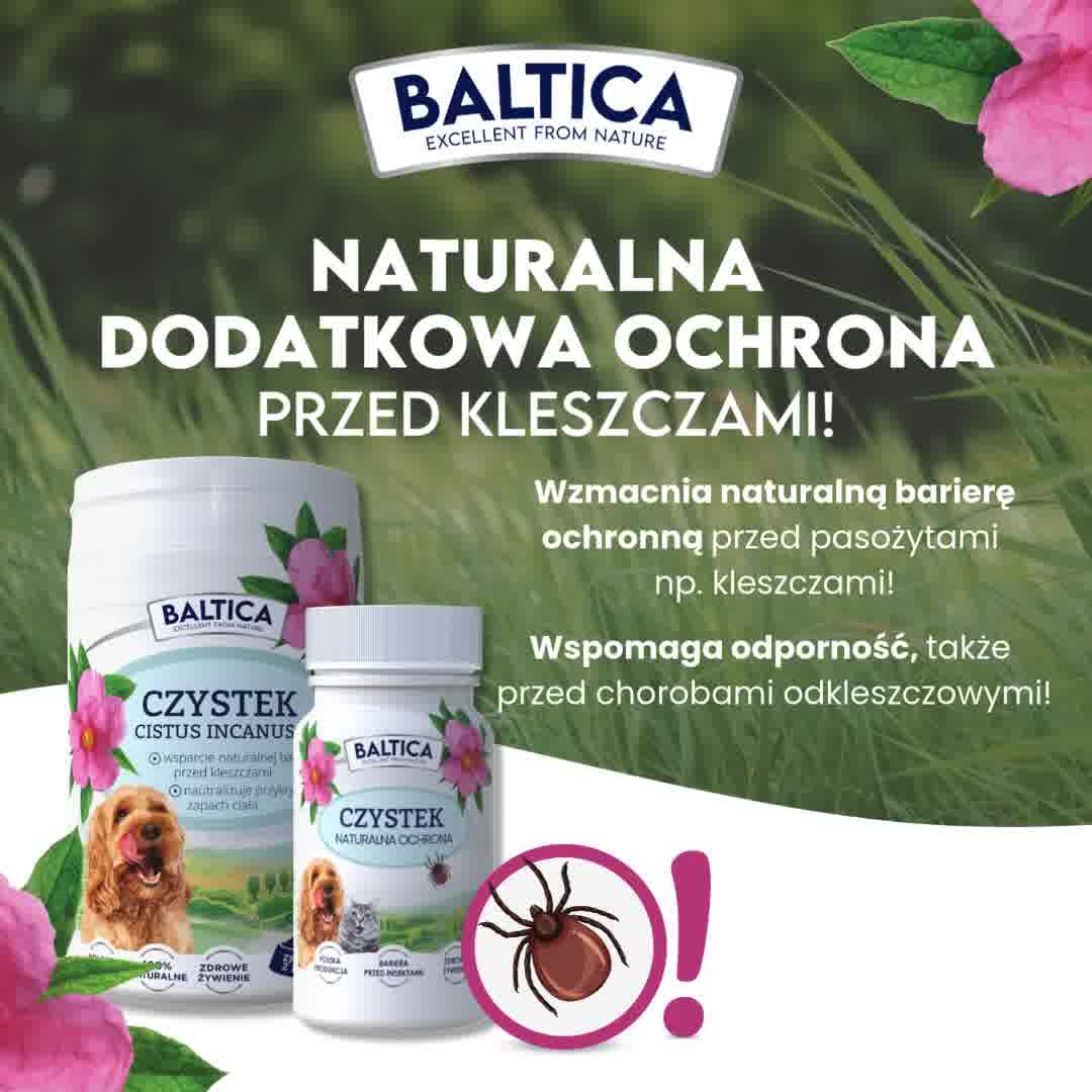 Naturalna ochrona przed kleszczami