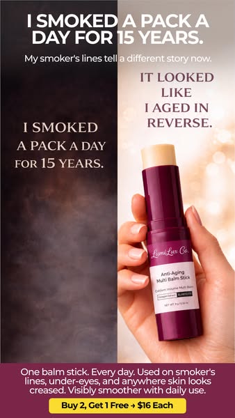 Better than Botox? This $16 stick is going viral. Say goodbye to complicated skincare.