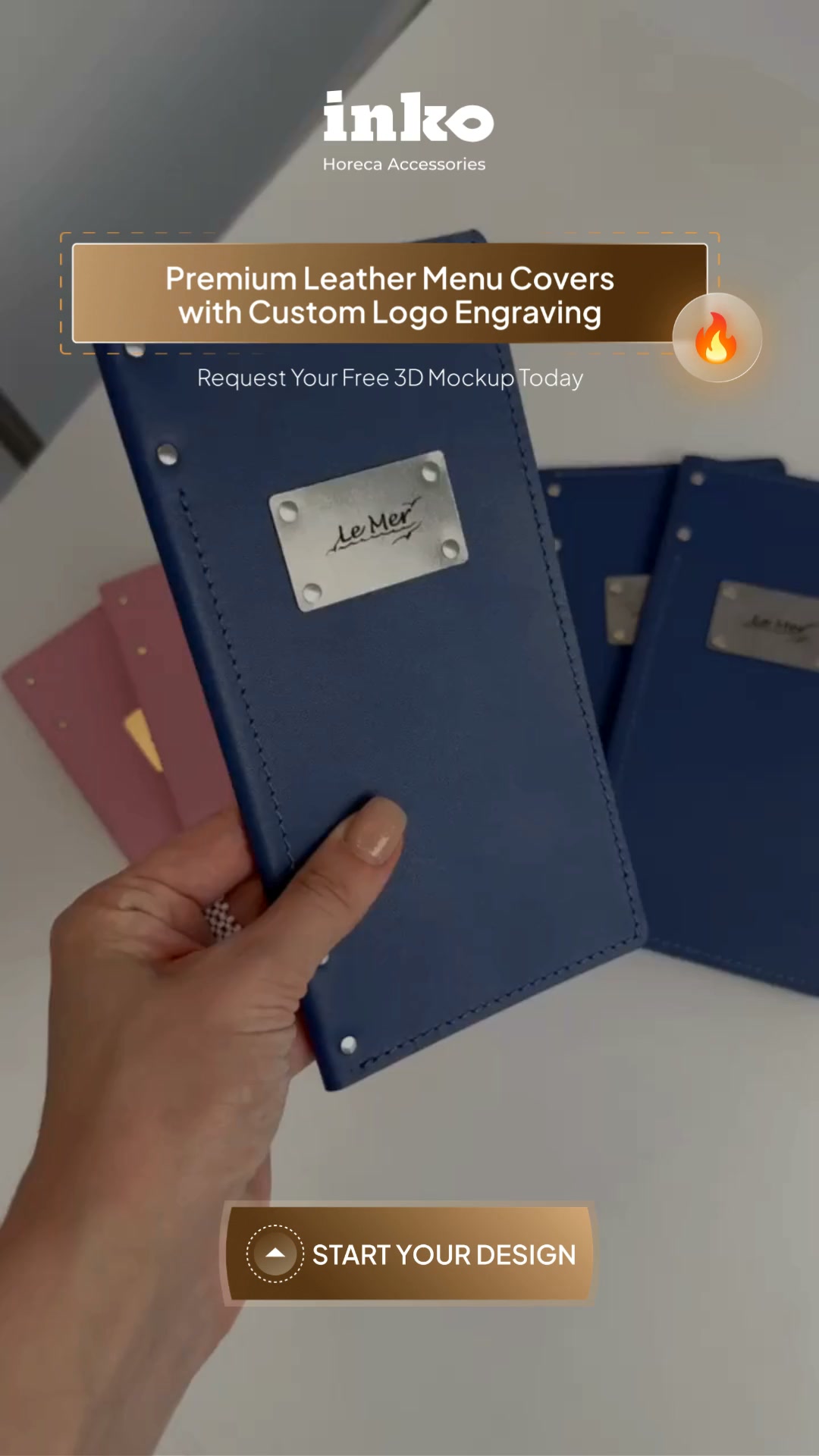 Menus That Impress