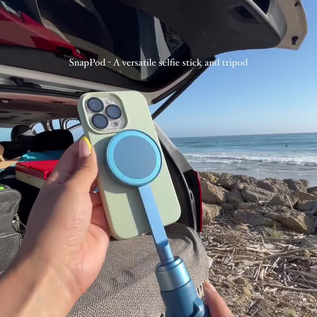 Turn ANY smartphone into a compact camera.
