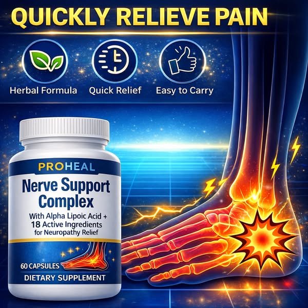 Neuropathy Extra Strength Capsules