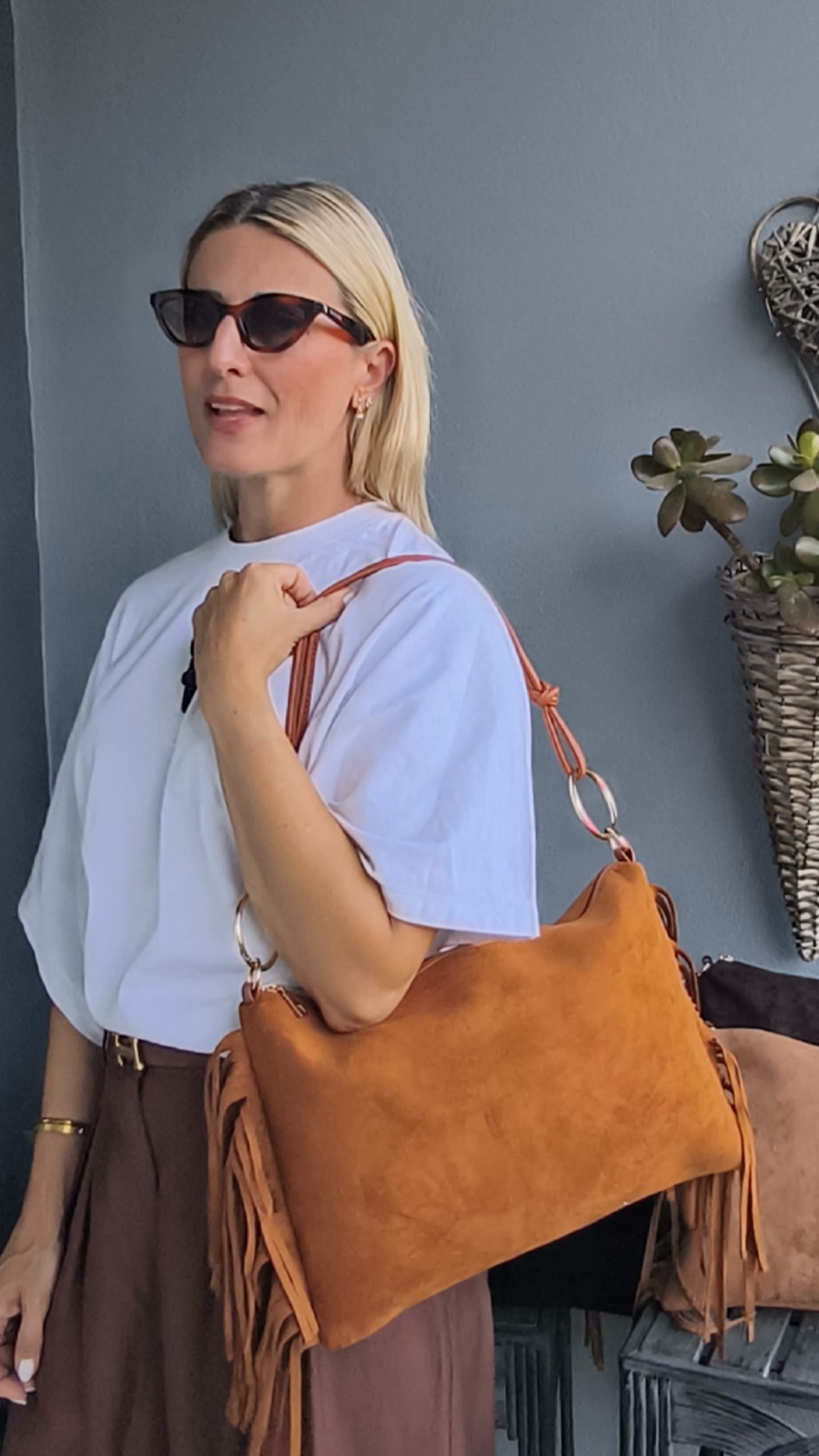Suede & Κρόσσια: Το Trend της Χρονιάς!