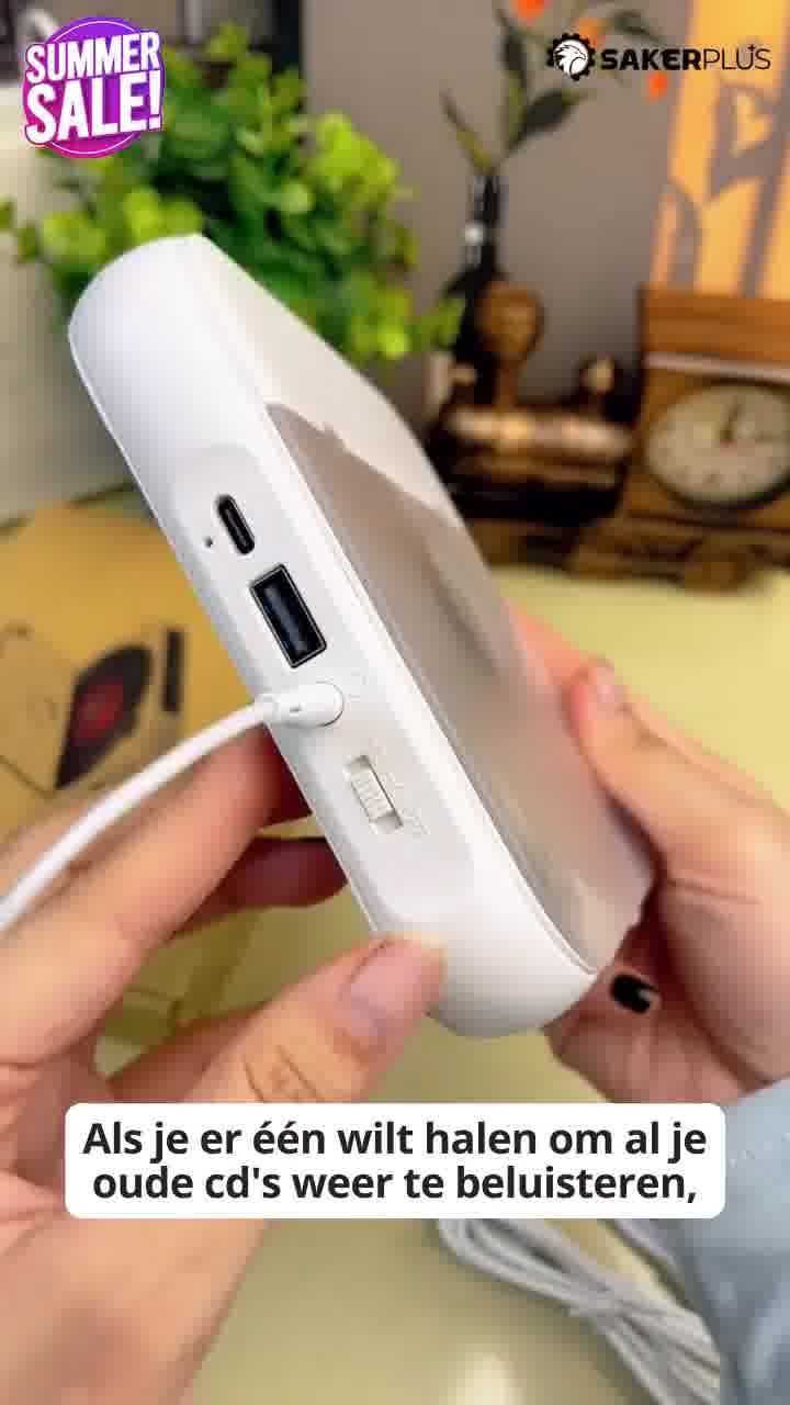 Anúncio de Gadgetspeurder.nl
