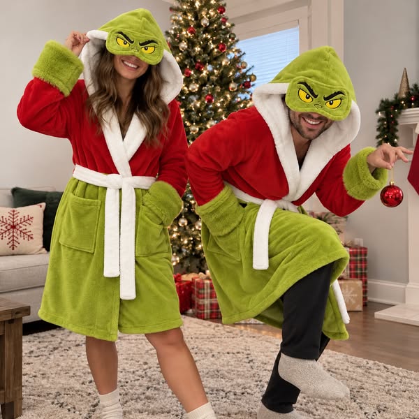 Grinchmas Ready?