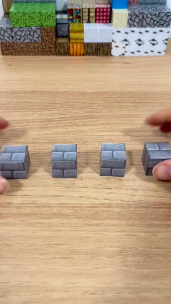 Ożyw grę w Minecrafta!