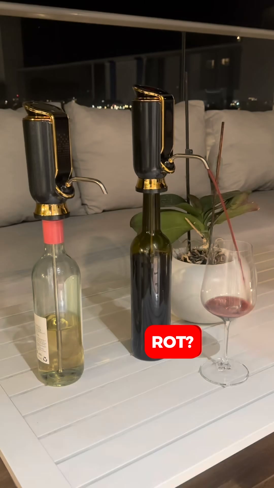Die Top 5 Weinbelüfter 2026