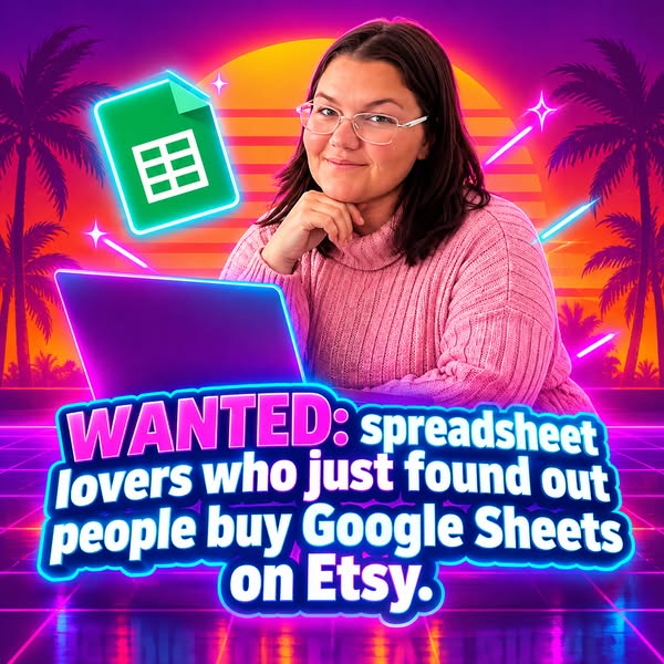 Turn Sheets Into Sales