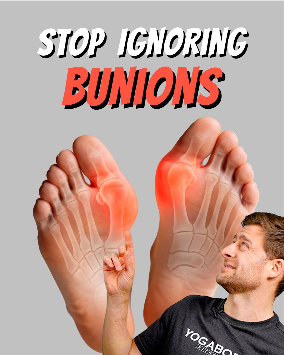 Pain-Free Feet in 60 Minutes