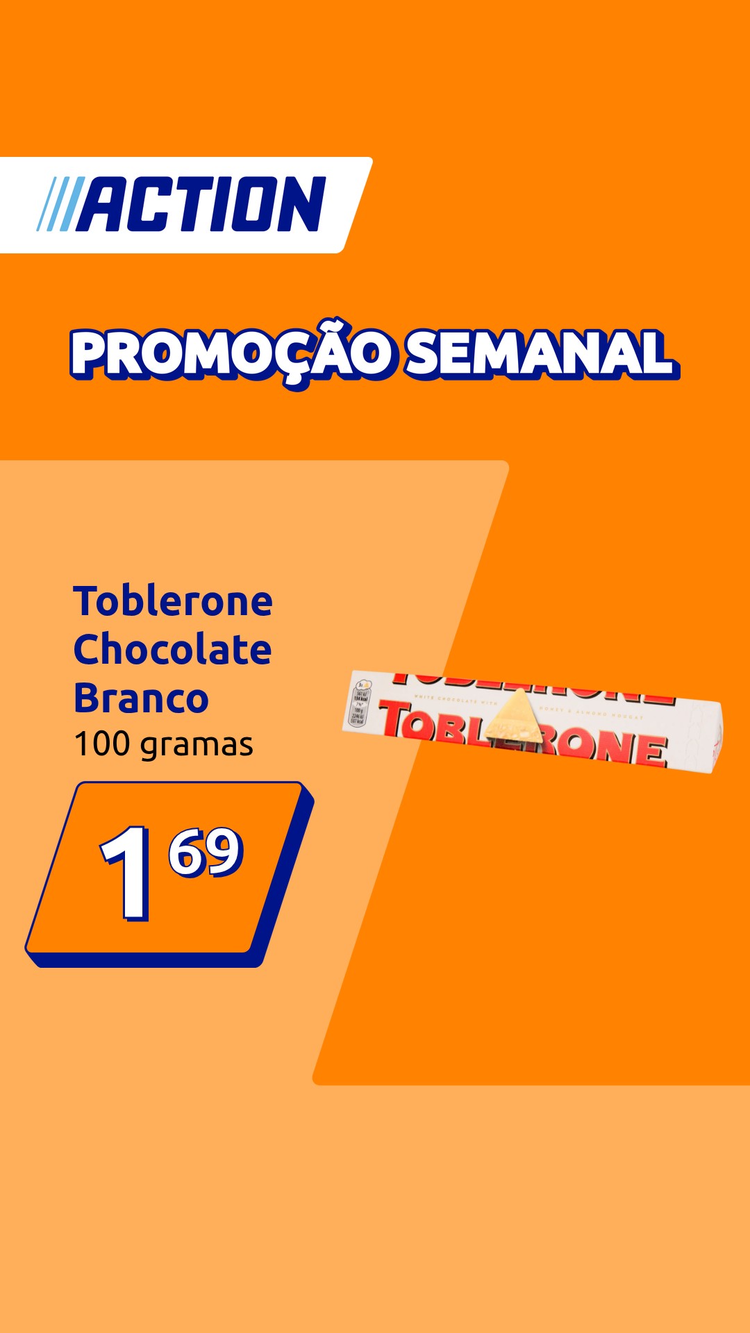 Ver os produtos em promoção