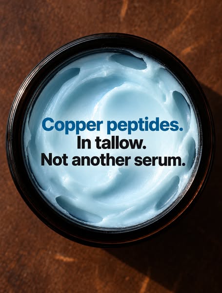 Not Another Peptide Serum