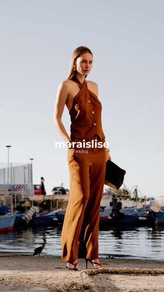 Pantalon Léna