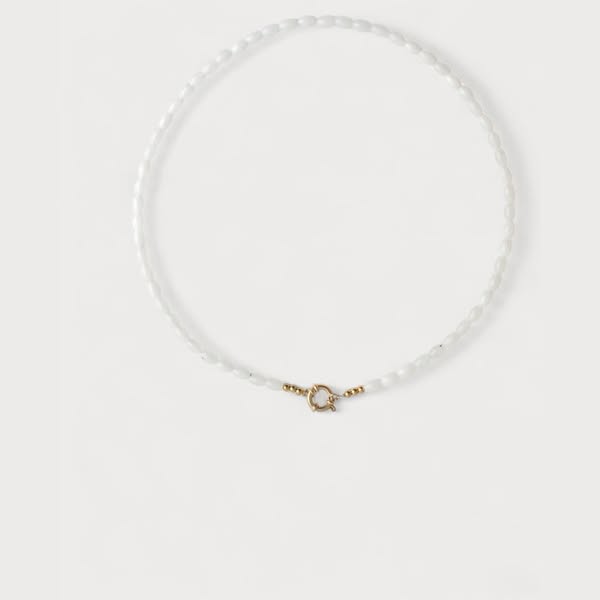 Bay Necklace - Stainless Steel
