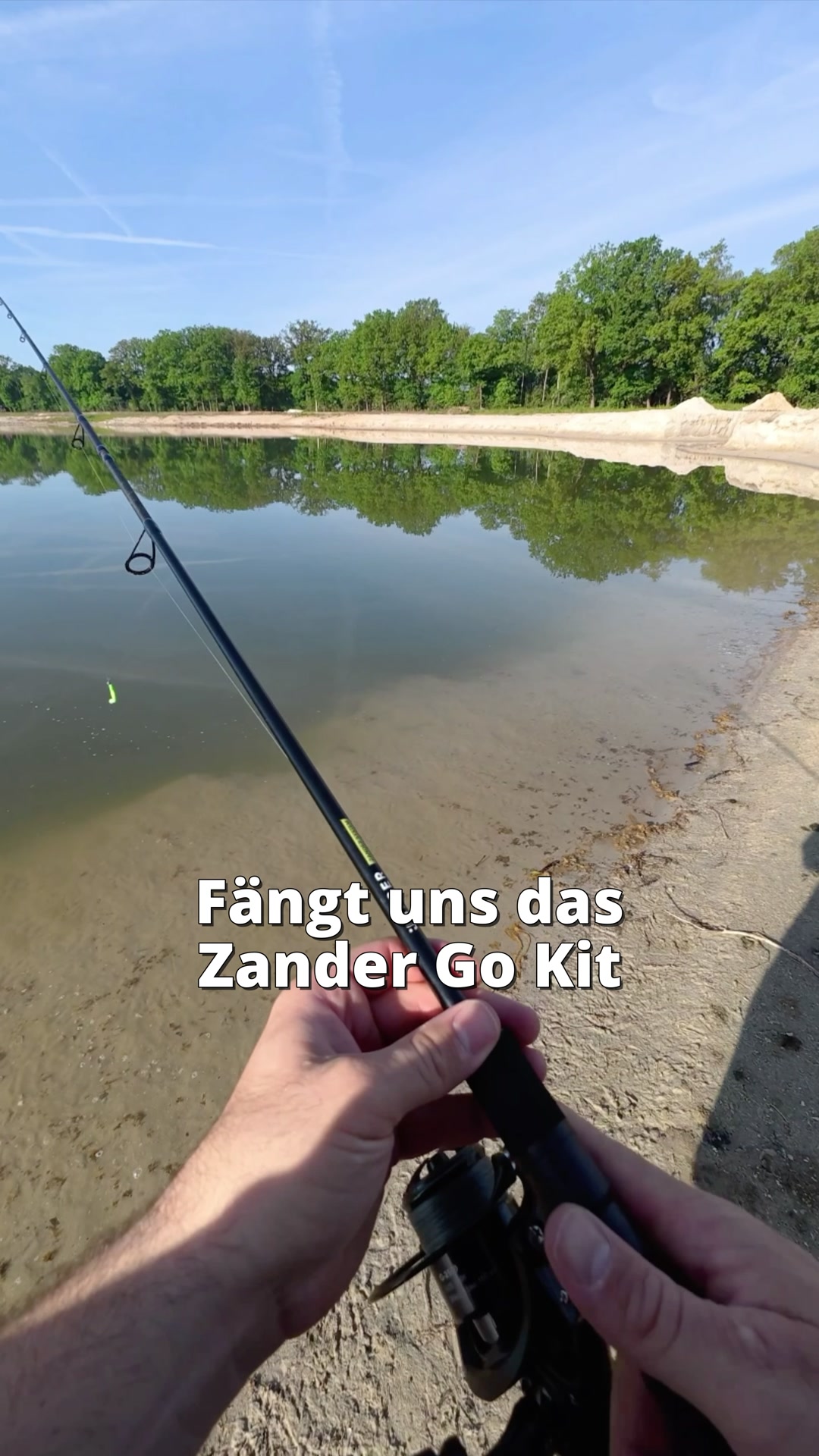 Erfolgreich Angeln