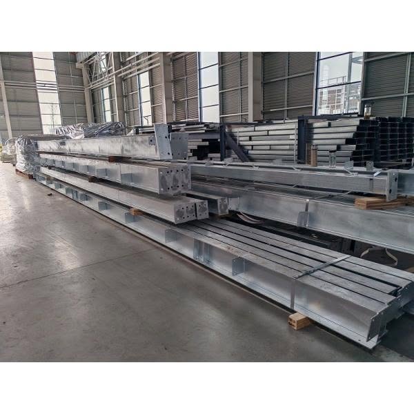 Steel Structure Fabrication Supplier