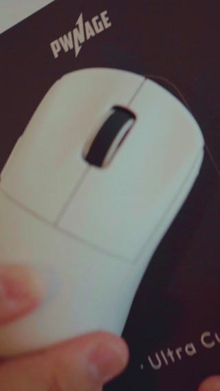 Pwnage Symm 3 Gaming Mouse