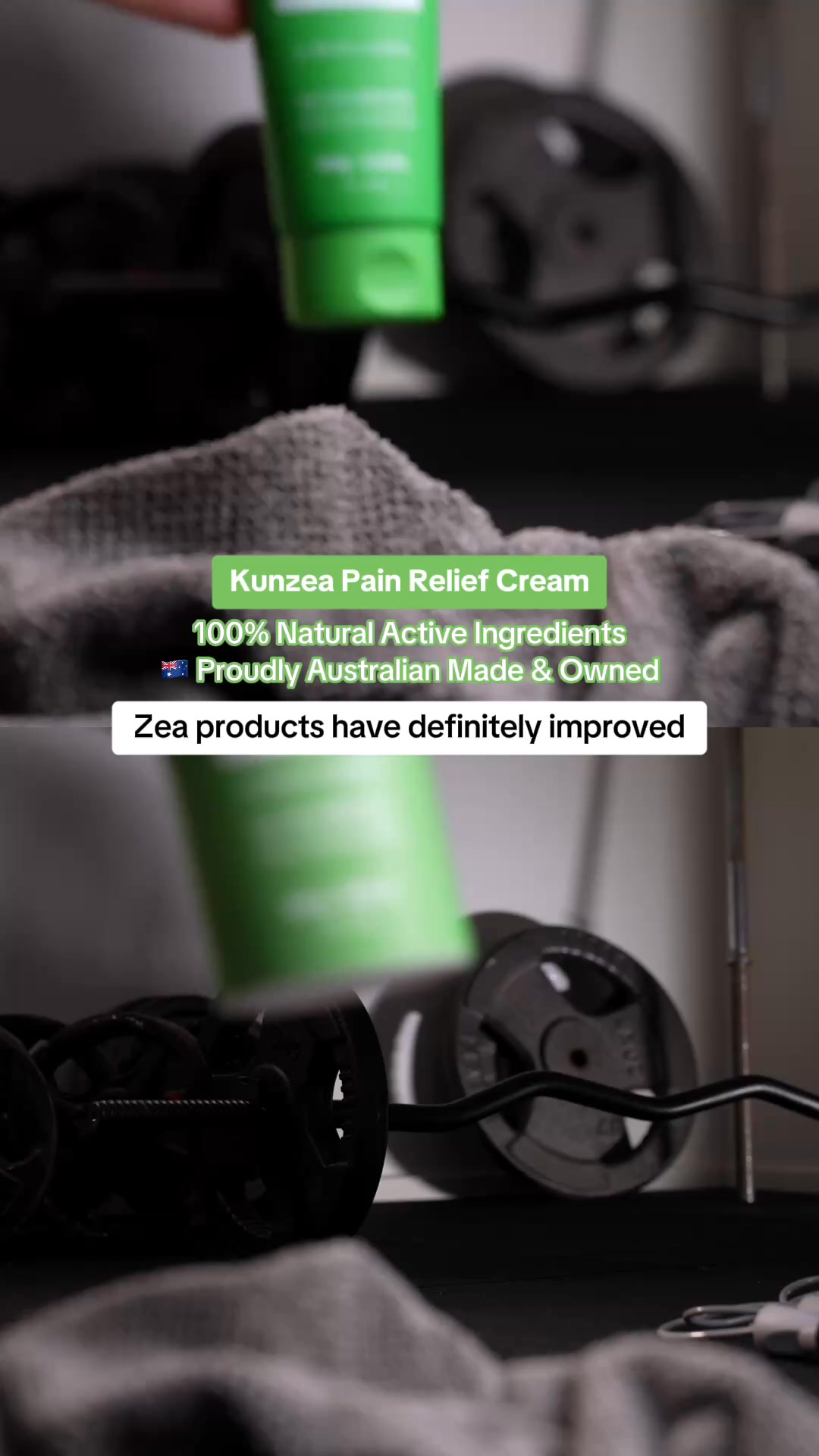100g Pain Relief Cream Back In Stock