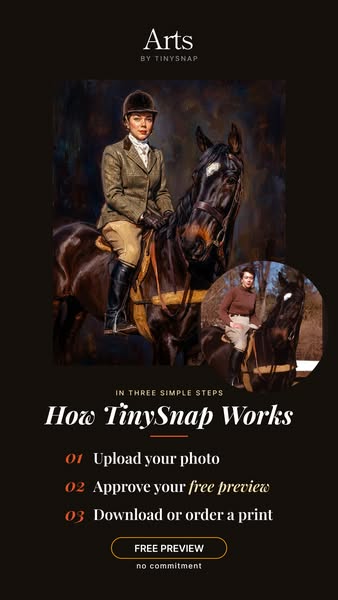 Your Passion, Painted - FREE Preview