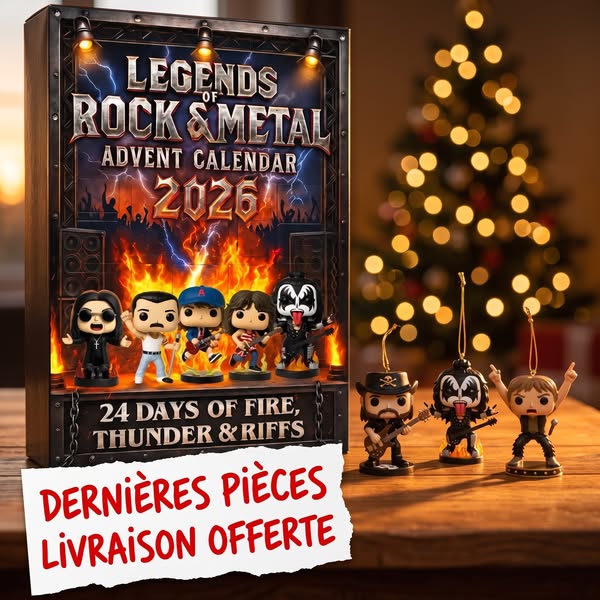 Préparez Décembre Avant la Rupture de Stock : 60 % de Réduction