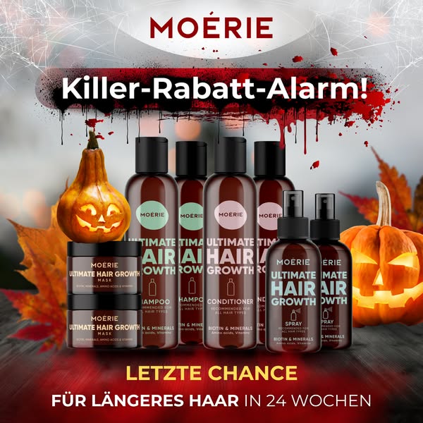 Haarwachstum richtig gemacht