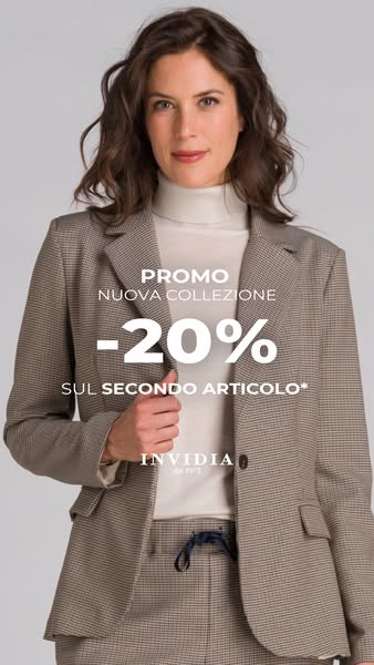 Nuova collezione