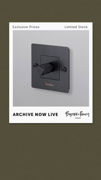 Up to 40% Off Archive Pieces
