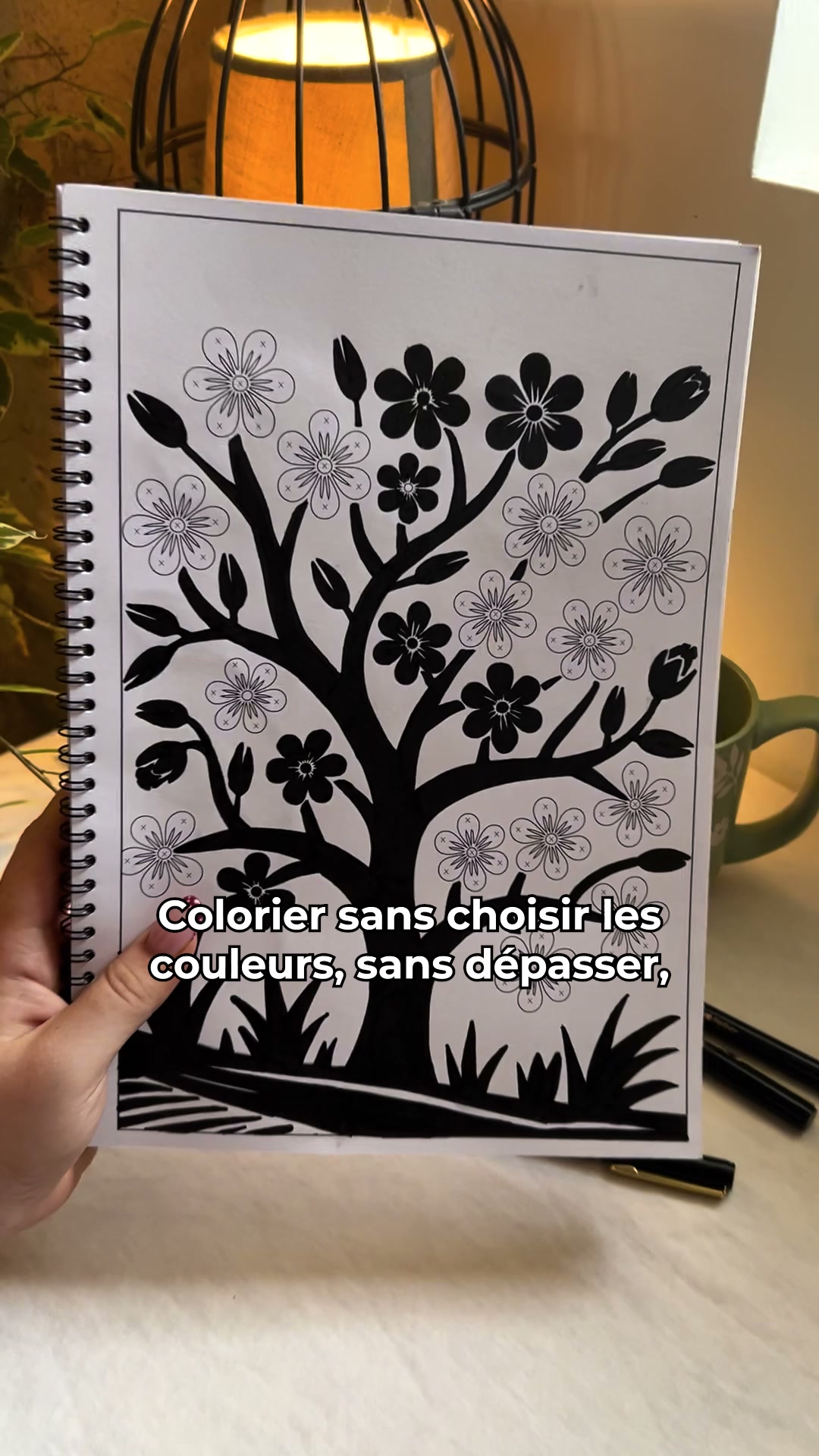 Offrez-vous le luxe d'un instant calme