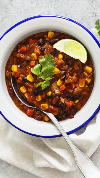 Try vegan with us!