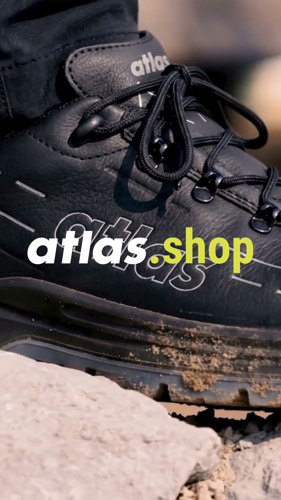 ATLAS Safety Shoes