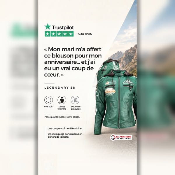 Ton cuir pour l’automne