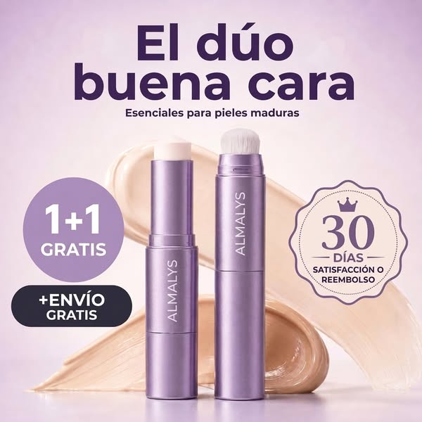 COMPRA 1 Y LLÉVATE OTRO GRATIS