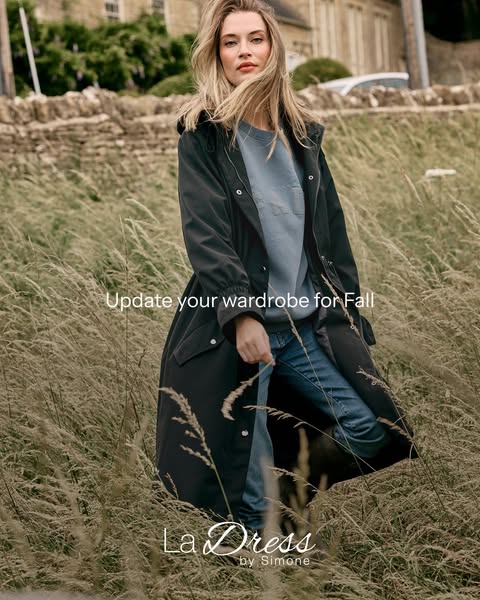 Get Pre-Fall ready with us