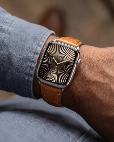 Transform Your Apple Watch Into a Luxury Timepiece