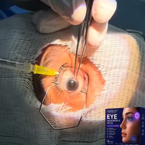 Tired Eyes? Discover Targeted Eye Care