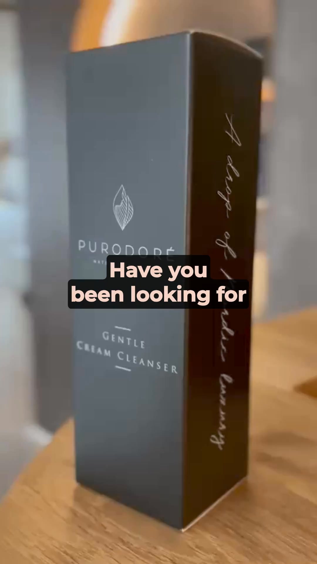 Try Purodoré Risk-Free!