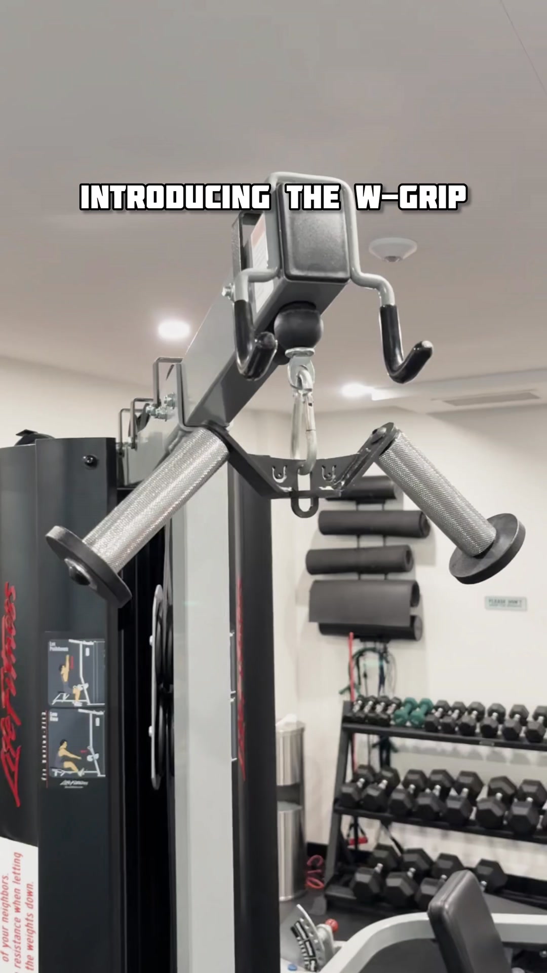 Designed for Lifters Who Demand More.
