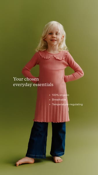 Merino wool basics for every day and every style