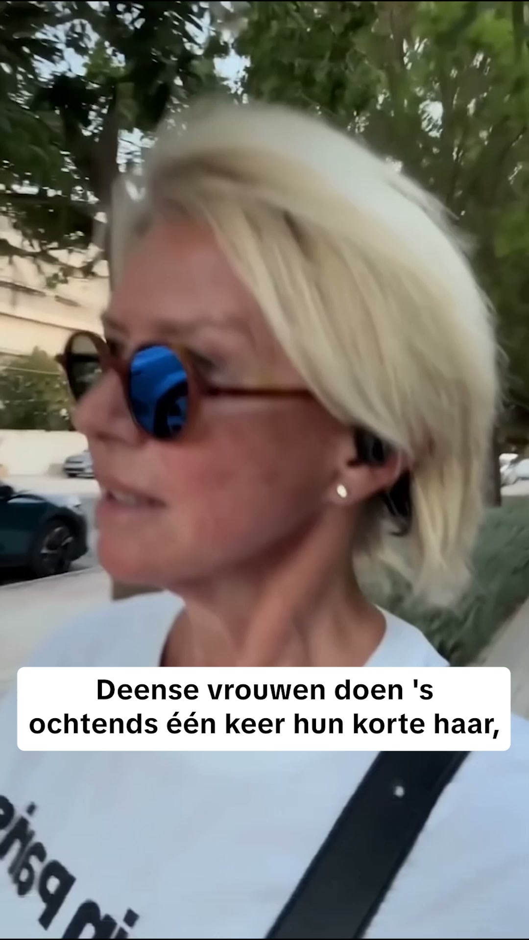 Het zit niet in hun genen