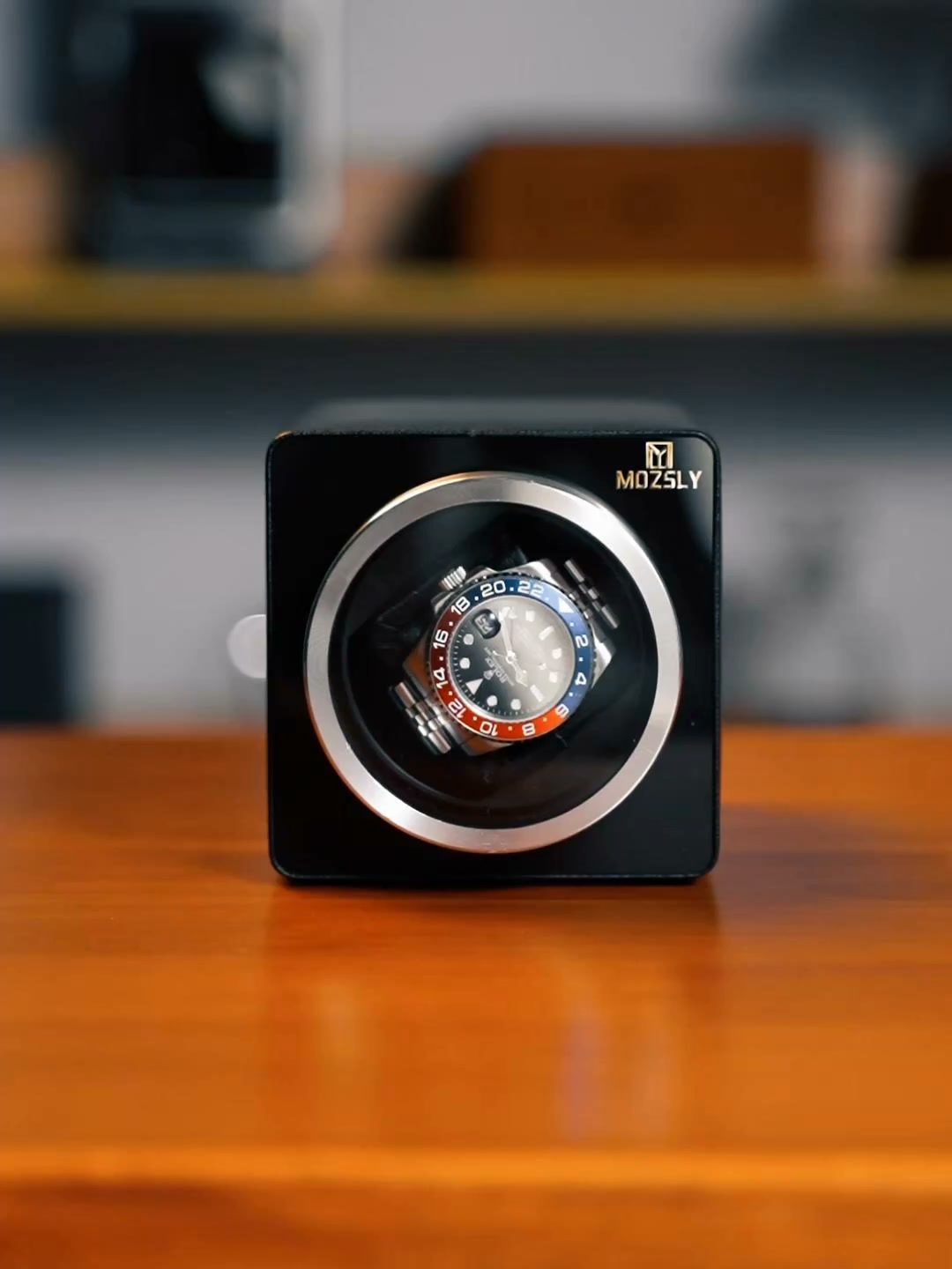 A Better Way to Display Your Watches
