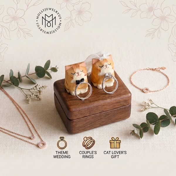 Handcrafted Rings for Your Forever Story