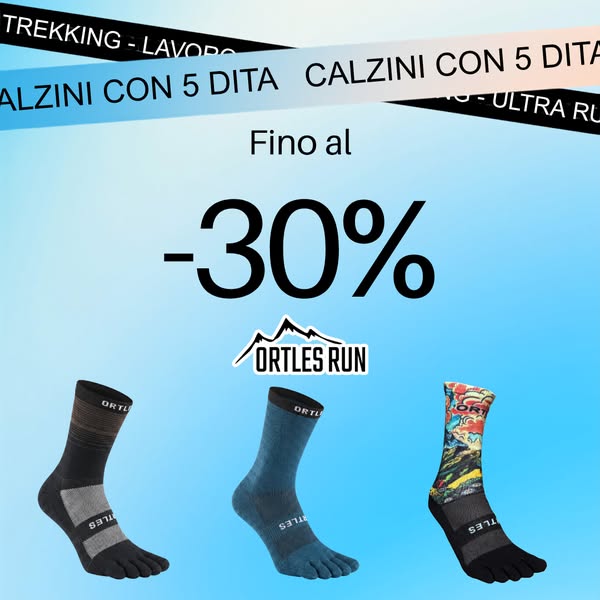 SCONTI FINO AL -30%