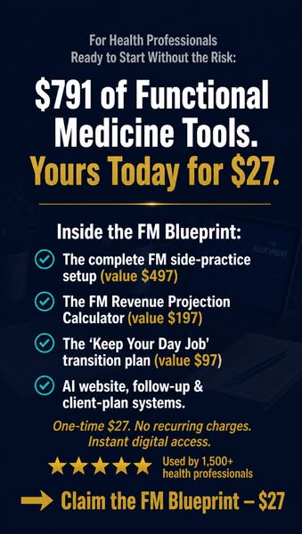 The Complete FM Blueprint — $791 of Tools, Just $27