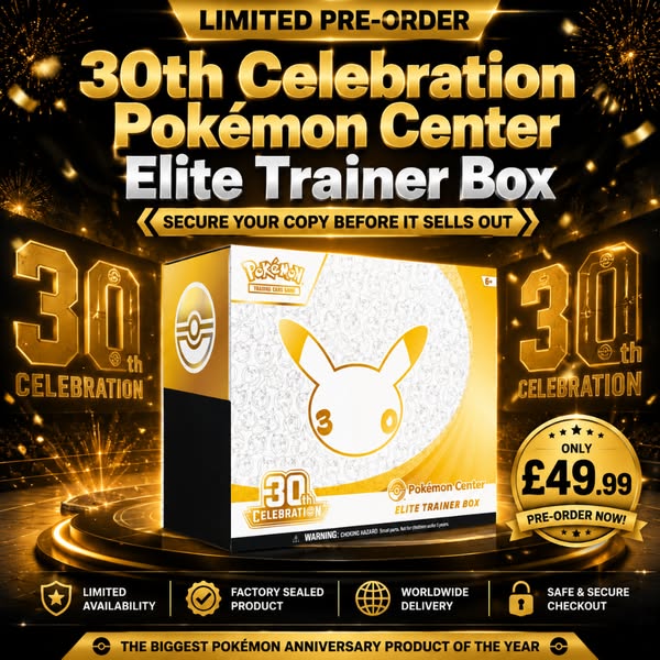 Limited Stock!