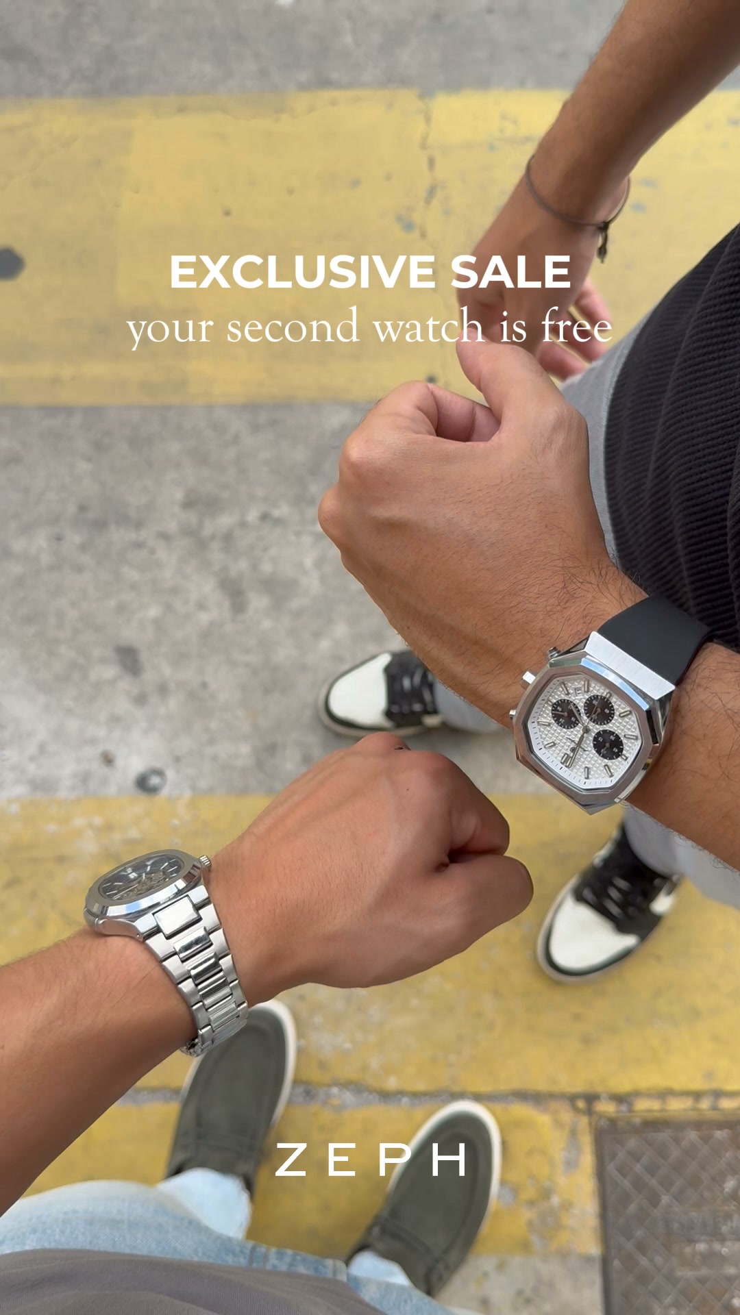 High-Precision Quartz Deal