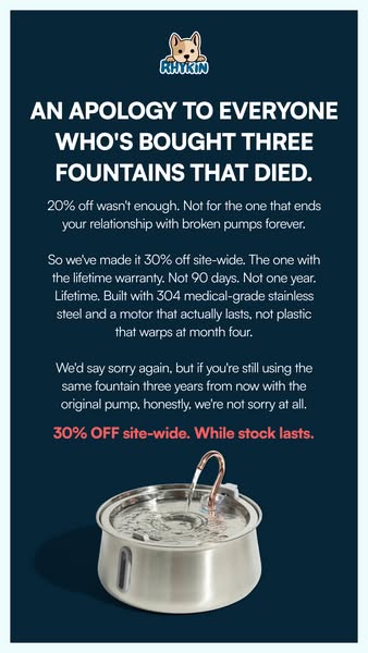 30% Off FreshFlow Today