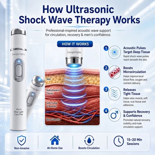 The 15-Minute Deep-Tissue Solution That Actually Reaches the Root